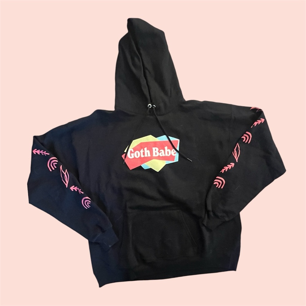 2023 Goth Babe The Lola Tour Hoodie
